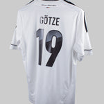 Germany 2012 Gotze Home Kit (L)