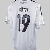 Germany 2012 Gotze Home Kit (L)