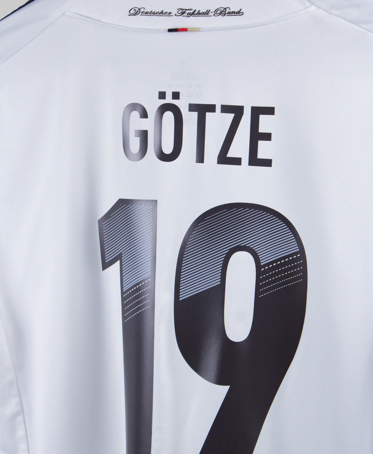Germany 2012 Gotze Home Kit (L)