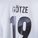 Germany 2012 Gotze Home Kit (L)