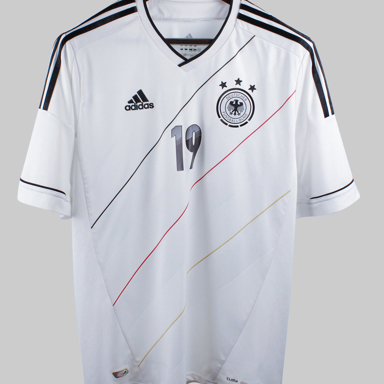 Germany 2012 Gotze Home Kit (L)