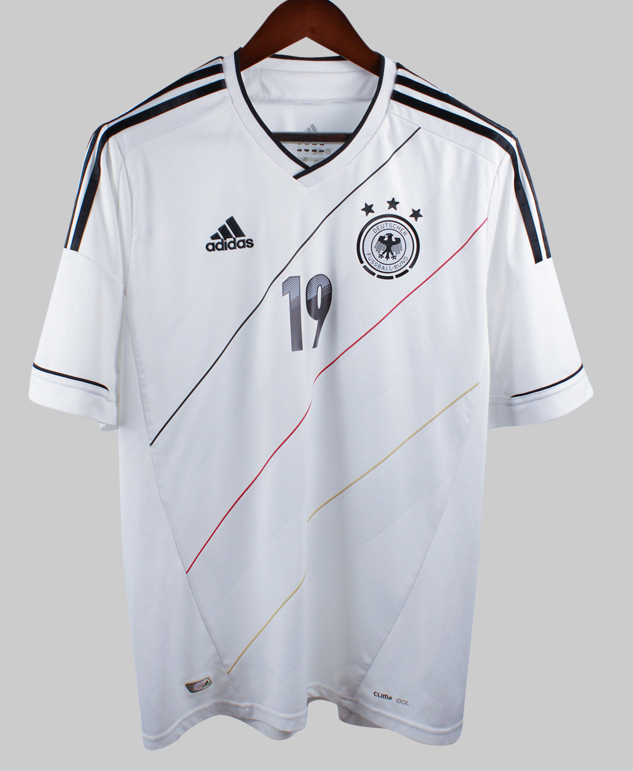 Germany 2012 Gotze Home Kit (L)