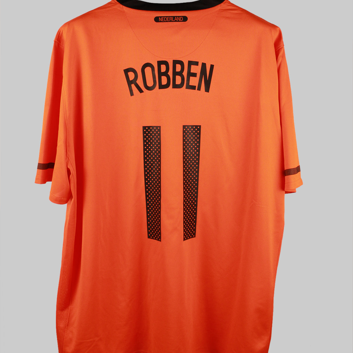 Netherlands 2010-11  Robben Home Kit (2XL)