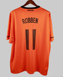 Netherlands 2010-11  Robben Home Kit (2XL)