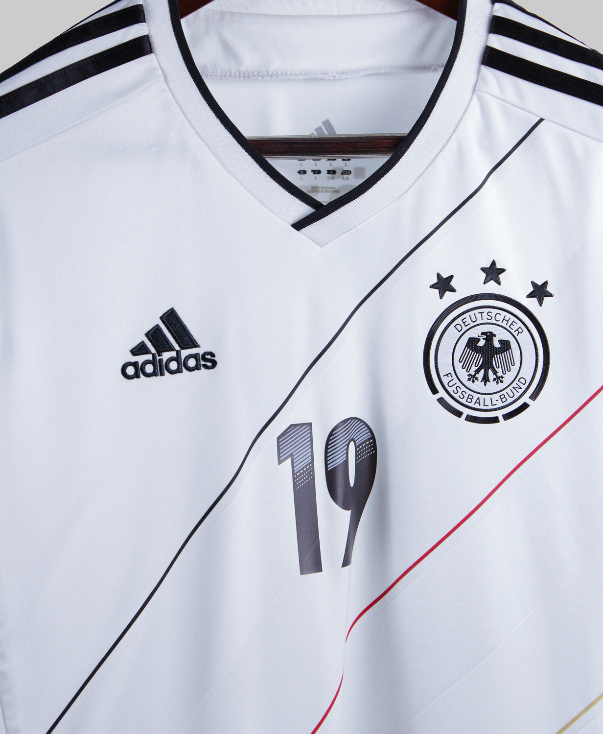 Germany 2012 Gotze Home Kit (L)