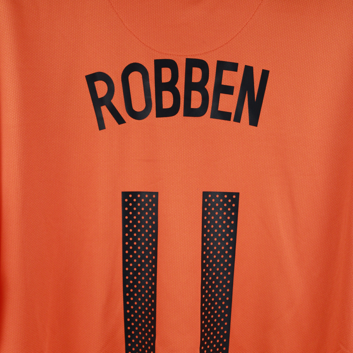 Netherlands 2010-11  Robben Home Kit (2XL)