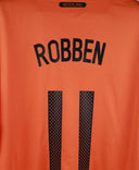 Netherlands 2010-11  Robben Home Kit (2XL)
