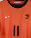 Netherlands 2010-11  Robben Home Kit (2XL)