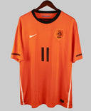 Netherlands 2010-11  Robben Home Kit (2XL)
