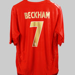 England 2006 Beckham Away Kit (2XL)