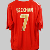 England 2006 Beckham Away Kit (2XL)