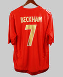 England 2006 Beckham Away Kit (2XL)