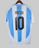 Argentina 2024-25 Messi Home Kit w/Tags (L)