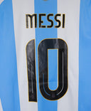 Argentina 2024-25 Messi Home Kit w/Tags (L)