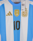 Argentina 2024-25 Messi Home Kit w/Tags (L)