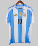 Argentina 2024-25 Messi Home Kit w/Tags (L)