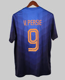 Netherlands 2014-15 Van Persie Away Kit (L)