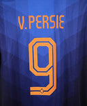 Netherlands 2014-15 Van Persie Away Kit (L)