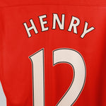 Arsenal 2011-12 Henry Home Kit (L)