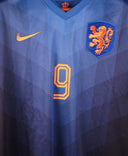 Netherlands 2014-15 Van Persie Away Kit (L)