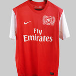 Arsenal 2011-12 Henry Home Kit (L)