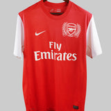 Arsenal 2011-12 Henry Home Kit (L)