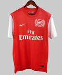 Arsenal 2011-12 Henry Home Kit (L)
