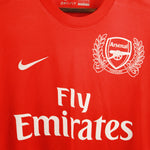 Arsenal 2011-12 Henry Home Kit (L)
