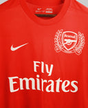 Arsenal 2011-12 Henry Home Kit (L)
