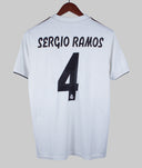 Real Madrid 2018-19 Sergio Ramos Home Kit (M)