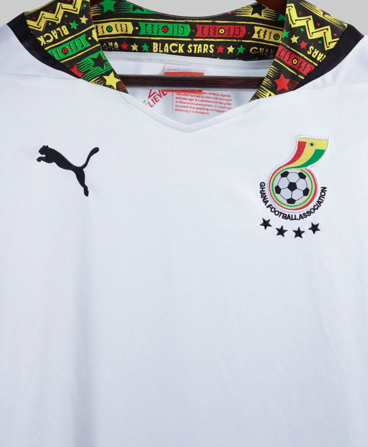 Ghana 2014 Home Kit (M)