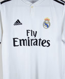 Real Madrid 2018-19 Sergio Ramos Home Kit (M)