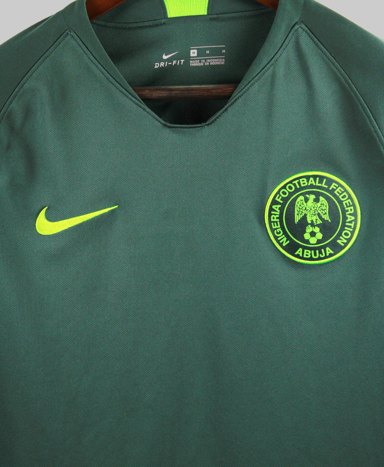 Nigeria 2018 Away Kit (M)