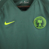 Nigeria 2018 Away Kit (M)