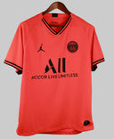 PSG 2019-20 Mbappe Home Kit (L)