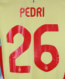 Spain 2024-25 Pedri Away Kit (M)