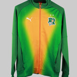 Ivory Coast 2018 Full Zip Jacket (XL)