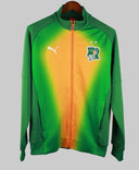 Ivory Coast 2018 Full Zip Jacket (XL)