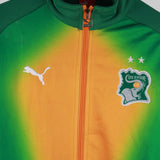 Ivory Coast 2018 Full Zip Jacket (XL)