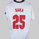 England 2020-21 Saka Home Kit (M)