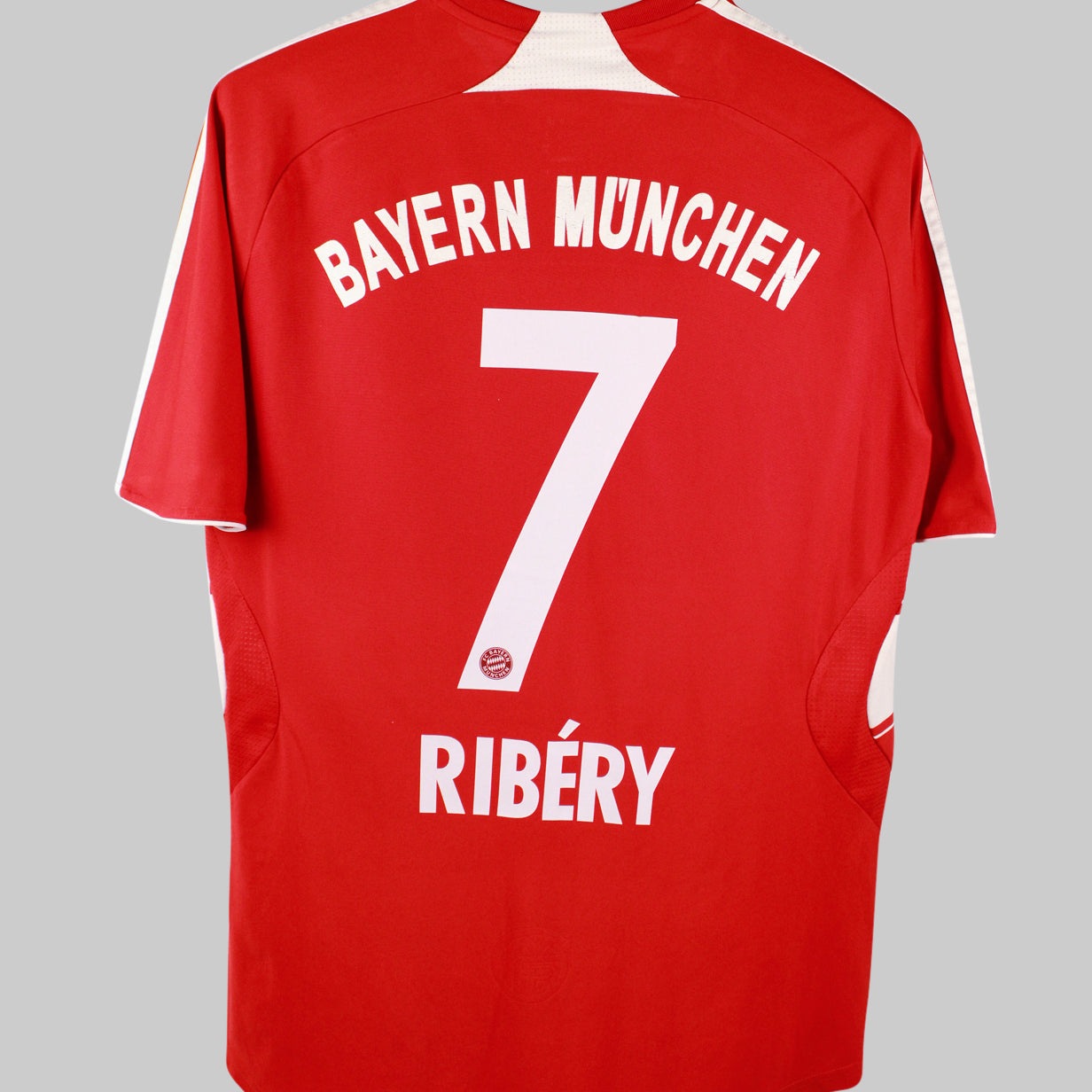 Bayern Munich 2008-09 Ribery Home Kit (M)
