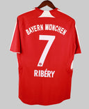 Bayern Munich 2008-09 Ribery Home Kit (M)