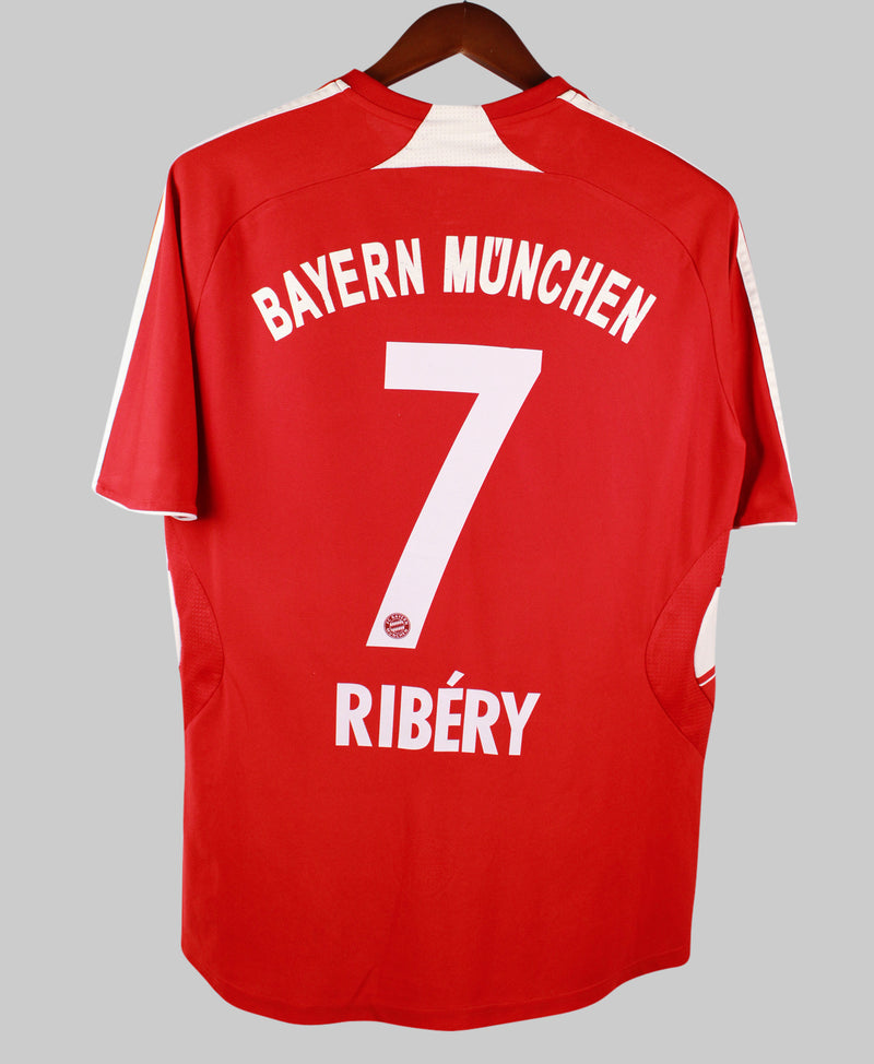 Bayern Munich 2008-09 Ribery Home Kit (M)