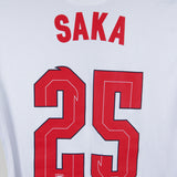 England 2020-21 Saka Home Kit (M)