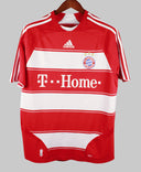 Bayern Munich 2008-09 Ribery Home Kit (M)