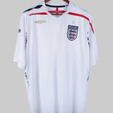 England 2007-08  Home Kit (XL)