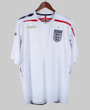 England 2007-08  Home Kit (XL)