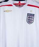 England 2007-08  Home Kit (XL)