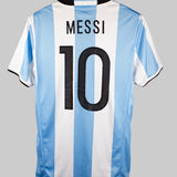 Argentina 2016 Messi Home Kit (M)