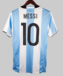 Argentina 2016 Messi Home Kit (M)